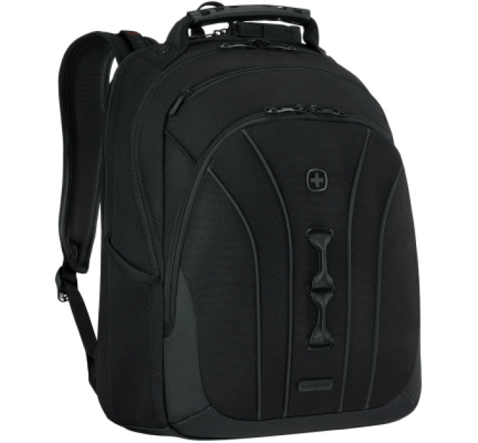 Wenger Рюкзак для ноутбука Wenger 16" Legacy Black Series, Black (653629)