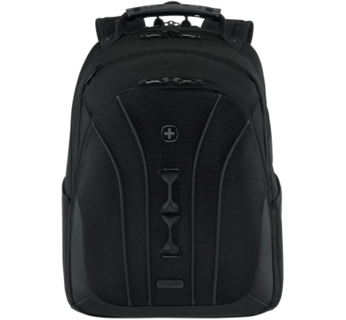 Wenger Рюкзак для ноутбука Wenger 16" Legacy Black Series, Black (653629)