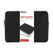 Trust Чохол до ноутбука Trust 11.6, Primo Sleeve Black (21254_TRUST)