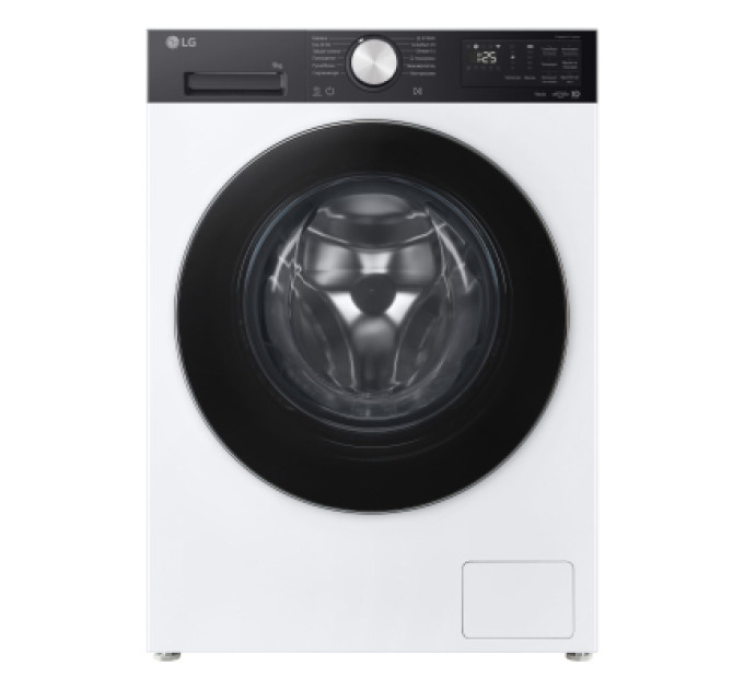 LG Пральна машина LG F2X5FS2WB