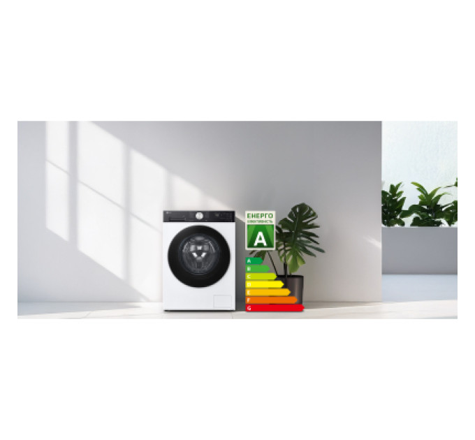 LG Пральна машина LG F2X5FS2WB