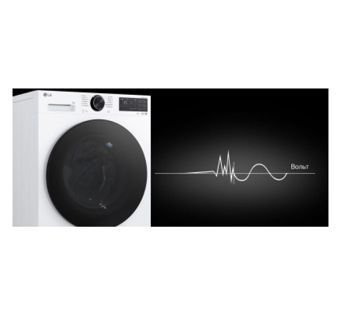LG Пральна машина LG F2X5FS5W