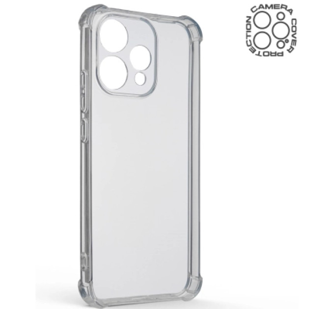 Armorstandart Чохол до мобільного телефона Armorstandart Air Force OPPO Reno15 5G Camera cover Clear (ARM91523)