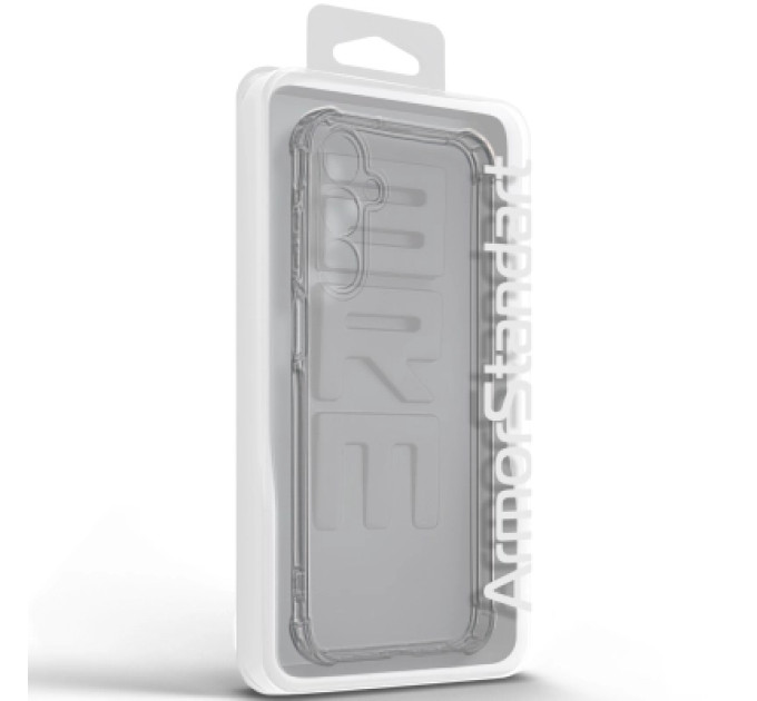 Armorstandart Чохол до мобільного телефона Armorstandart Air Force Samsung A25 5G (A256) Camera cover Clear (ARM91818)