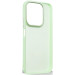 Armorstandart Чохол до мобільного телефона Armorstandart Frame Xiaomi Redmi 15C 4G / Poco C85 4G Light Green (ARM91904)