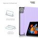 Armorstandart Чохол до планшета Armorstandart Smart Case Lenovo Idea Tab Plus Lavender (ARM91182)