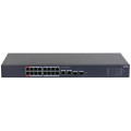 DAHUA Technology Комутатор Dahua DH-CS4220-16GT-190 PoE