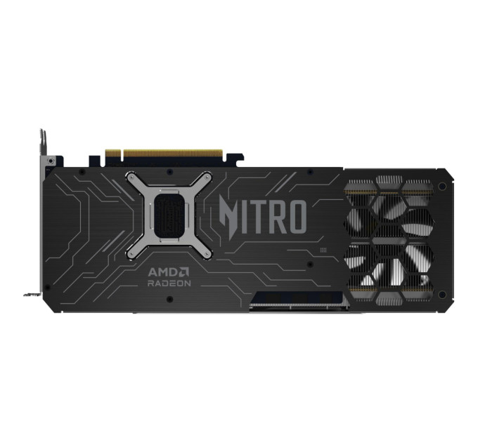 Acer Відеокарта PCIE16 RX9070XT 16GB GDDR6 NITRO DP.Z4DWW.P01 ACER