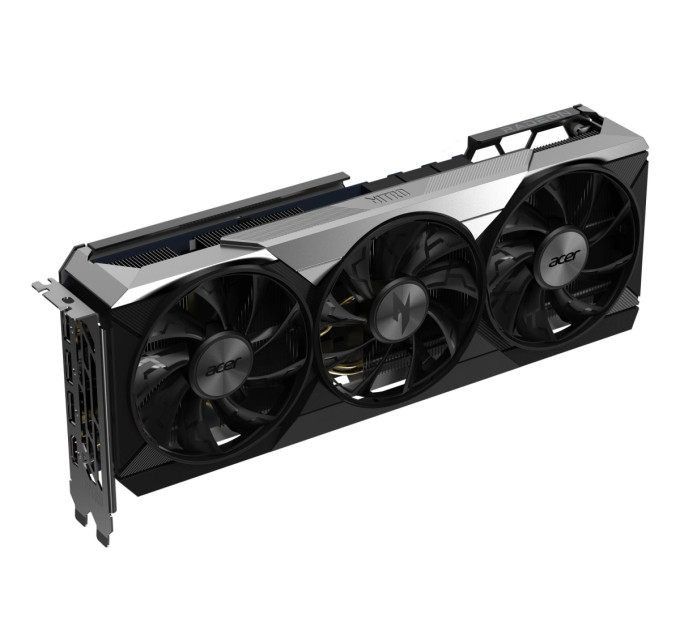 Acer Відеокарта PCIE16 RX9070XT 16GB GDDR6 NITRO DP.Z4DWW.P01 ACER