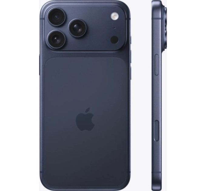 Apple Мобільний телефон Apple iPhone 17 Pro Max 2TB Deep Blue (MG014)