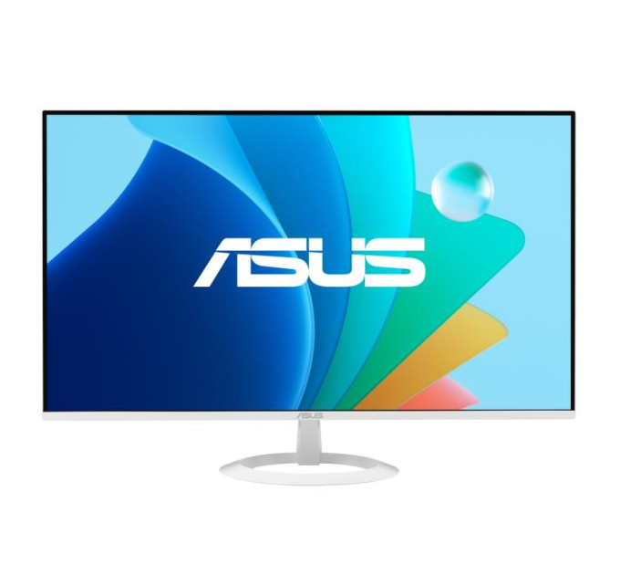ASUS monitors Монітор Asus 23.8" VZ249HG-W D-Sub, HDMI, Audio, IPS, 120Hz, 1ms, sRGB 99%, AdaptiveSync, білий