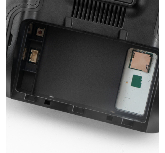 RadioMaster Пульт управління для дрона RadioMaster TX16S MK3 ELRS M2 Charcoal (RM0157.0120-CHA)