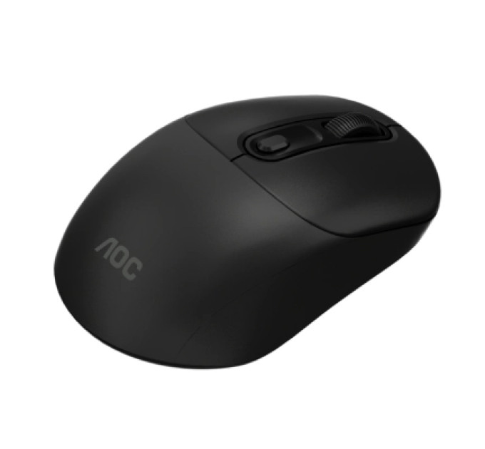 AOC Мишка AOC MS210B Wireless/Bluetooth Black (MS210B/LA)