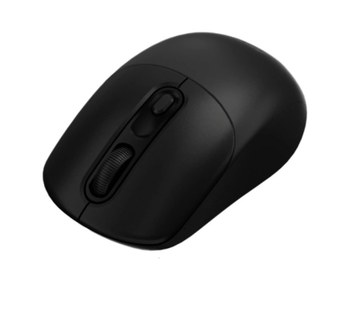AOC Мишка AOC MS210B Wireless/Bluetooth Black (MS210B/LA)