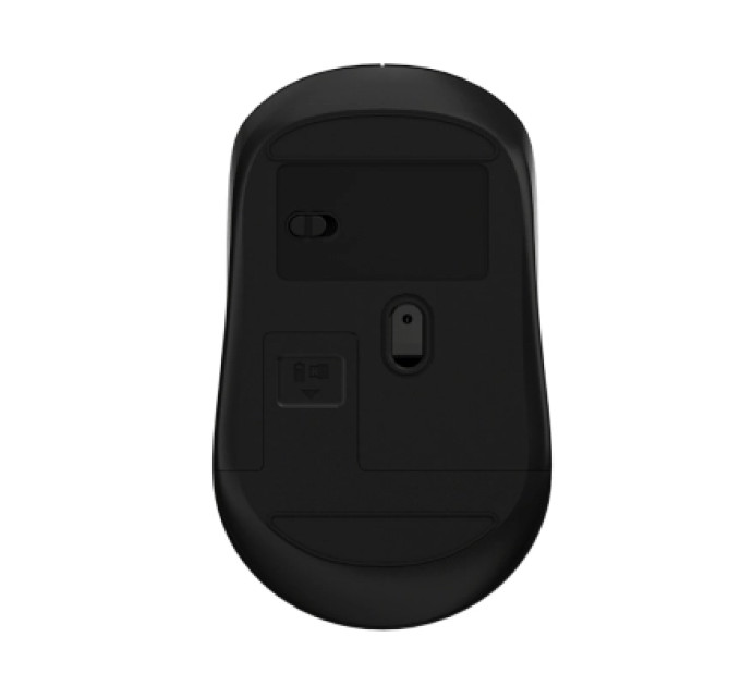 AOC Мишка AOC MS210B Wireless/Bluetooth Black (MS210B/LA)