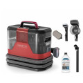 Rowenta Пилосос Rowenta миючий Clean It Hot & Cold, 1150Вт, конт пил -1,5л, вода -2,3л, 13500 Па, 2 насадки, чорно-червоний