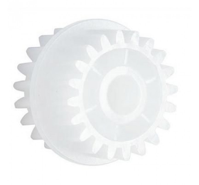 Шестерня HP LJ P3015/M3027/3035 20Т аналог RU5-0966-000 BASF (BASF-RU5-0966-000)