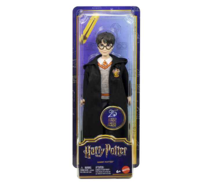 Mattel Фігурка Mattel Harry Potter Гаррі Поттер (JGM18)