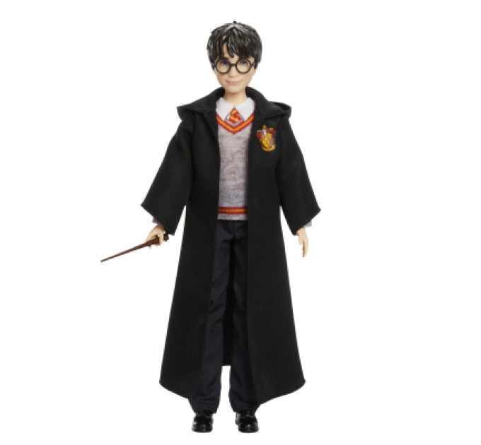 Mattel Фігурка Mattel Harry Potter Гаррі Поттер (JGM18)