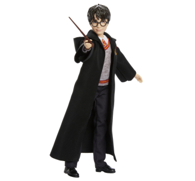 Mattel Фігурка Mattel Harry Potter Гаррі Поттер (JGM18)