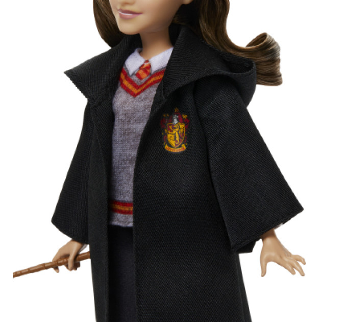 Mattel Фігурка Mattel Harry Potter Герміона Ґрейнджер (JGM19)