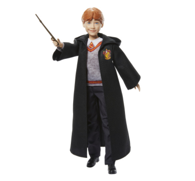 Mattel Фігурка Mattel Harry Potter Рон Візлі (JGM20)