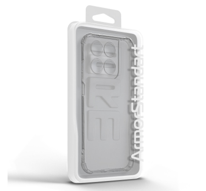 Armorstandart Чохол до мобільного телефона Armorstandart Air Force Motorola G77 5G Clear (ARM91013)