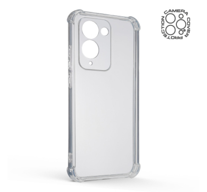 Armorstandart Чохол до мобільного телефона Armorstandart Air Force Xiaomi Redmi 16 4G Clear (ARM90951)