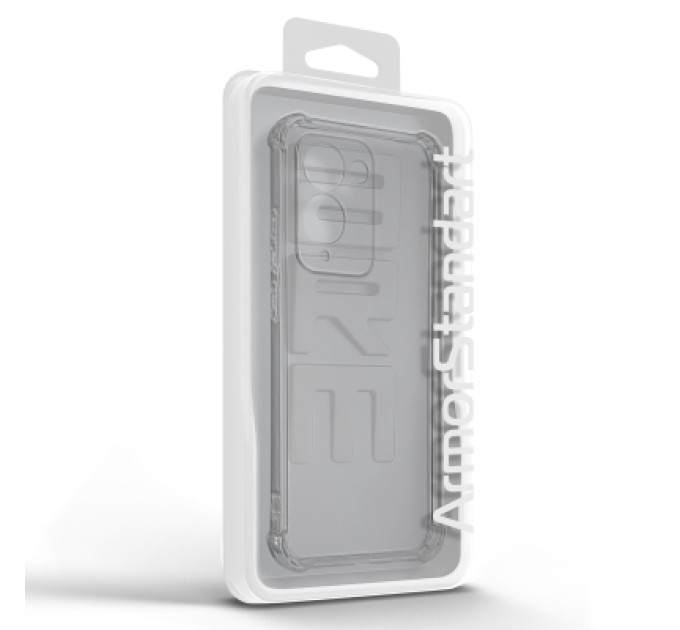 Armorstandart Чохол до мобільного телефона Armorstandart Air Force Xiaomi Redmi 16 4G Clear (ARM90951)