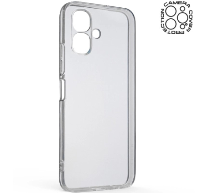 Armorstandart Чохол до мобільного телефона Armorstandart Air Infinix Smart 20 4G Clear (ARM90615)