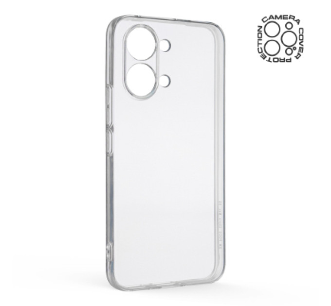 Armorstandart Чохол до мобільного телефона Armorstandart Air Xiaomi Poco X8 Pro Max 5G Clear (ARM90704)