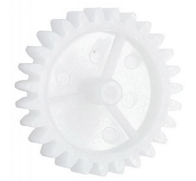 Шестерня привода термоблока 27T HP LJ 1160/1320 аналог RU5-0307-000 VTC (RU5-0307-000-VTC)