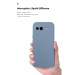Armorstandart Чохол до мобільного телефона Armorstandart ICON Google Pixel 10a 5G Winter Blue (ARM90519)