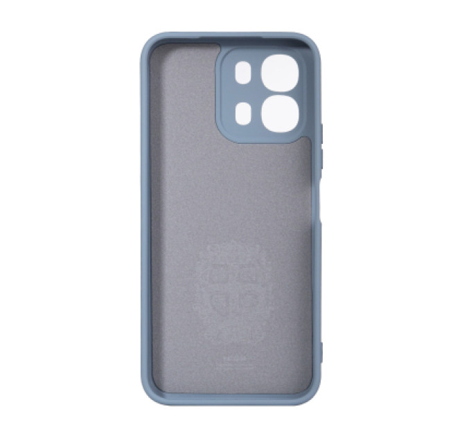 Armorstandart Чохол до мобільного телефона Armorstandart ICON OPPO A6S 4G / A6 4G Winter Blue (ARM90356)