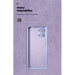 Armorstandart Чохол до мобільного телефона Armorstandart ICON Tecno Spark Go 3 4G Lavender (ARM91389)