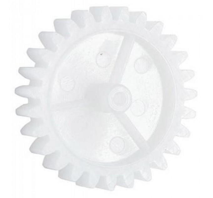 Шестерня привода термоблока 27T HP LJ 1160/1320 аналог RU5-0307-000 VTC (RU5-0307-000-VTC)