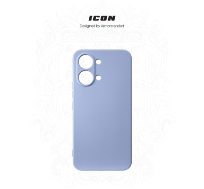 Armorstandart Чохол до мобільного телефона Armorstandart ICON Xiaomi Poco X8 Pro Max 5G Lavender (ARM91081)