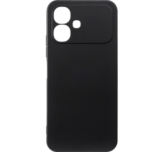 Armorstandart Чохол до мобільного телефона Armorstandart Matte Slim Fit Infinix Smart 20 4G Black (ARM90619)