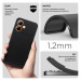 Armorstandart Чохол до мобільного телефона Armorstandart Matte Slim Fit Infinix Smart 20 4G Black (ARM90619)