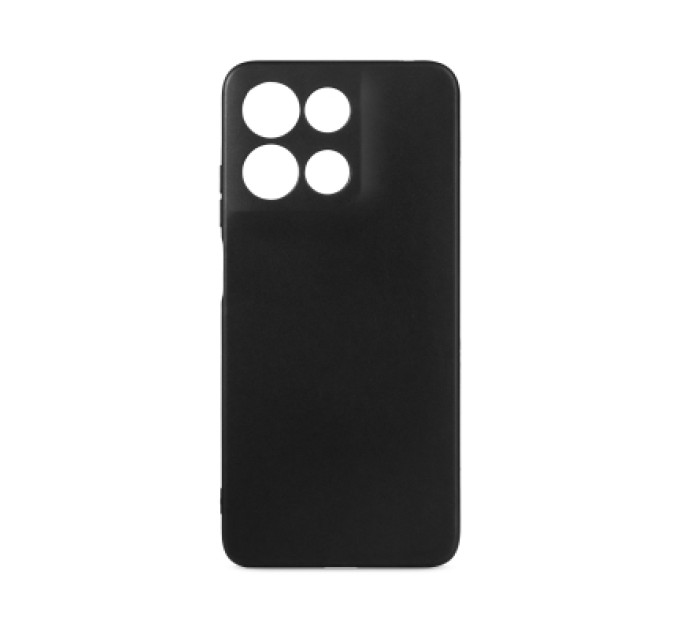 Armorstandart Чохол до мобільного телефона Armorstandart Matte Slim Fit Motorola G17 4G / G17 Power 4G Black (ARM91471)