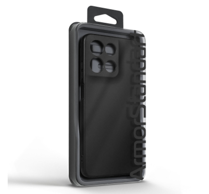 Armorstandart Чохол до мобільного телефона Armorstandart Matte Slim Fit Motorola G17 4G / G17 Power 4G Black (ARM91471)