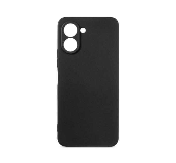 Armorstandart Чохол до мобільного телефона Armorstandart Matte Slim Fit Tecno Spark Go 3 4G Black (ARM91026)