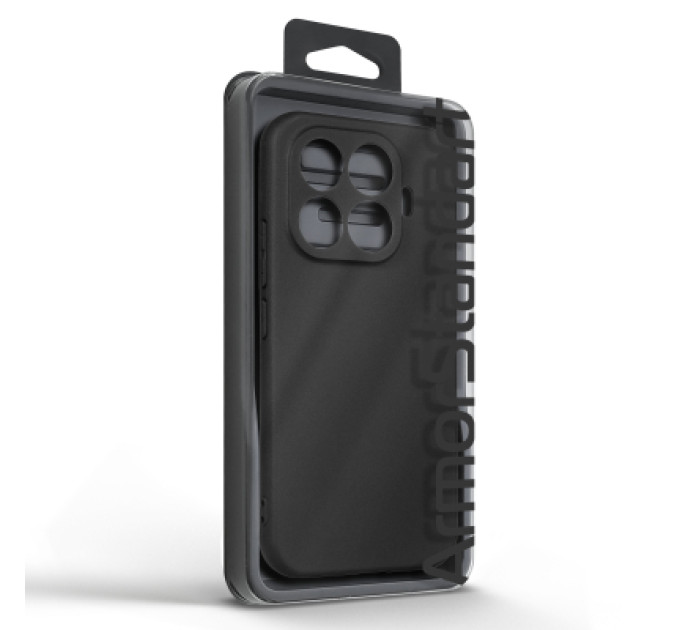 Armorstandart Чохол до мобільного телефона Armorstandart Matte Slim Fit Xiaomi 17T 5G Black (ARM90969)
