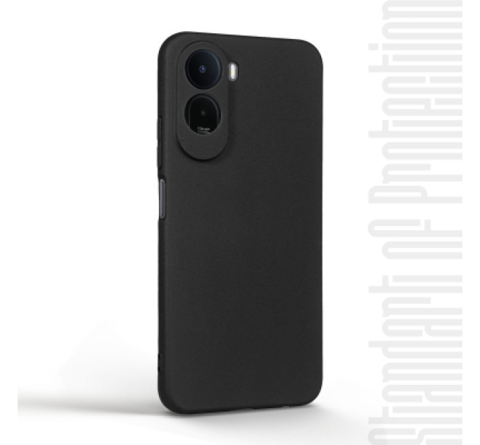 Armorstandart Чохол до мобільного телефона Armorstandart Matte Slim Fit Xiaomi Redmi A7 Pro 4G Black (ARM91091)
