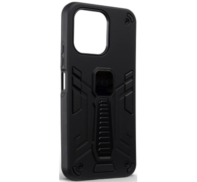 Armorstandart Чохол до мобільного телефона Armorstandart Proover OPPO A6S 4G Black (ARM90339)