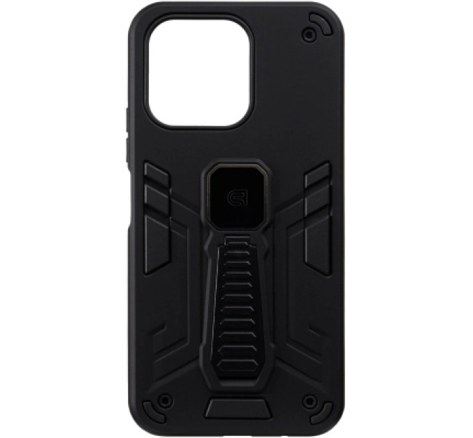 Armorstandart Чохол до мобільного телефона Armorstandart Proover OPPO A6S 4G Black (ARM90339)