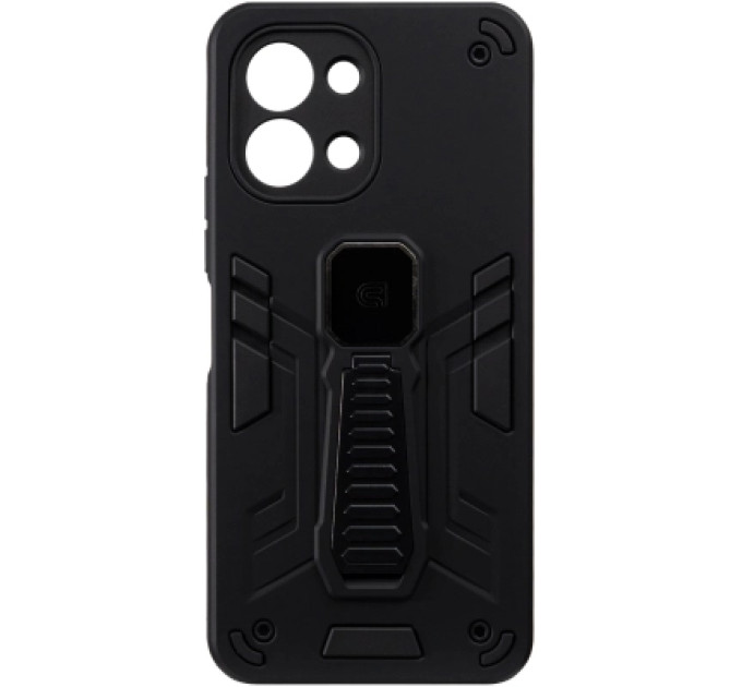 Armorstandart Чохол до мобільного телефона Armorstandart Proover Tecno Spark Go 3 4G Black (ARM91034)