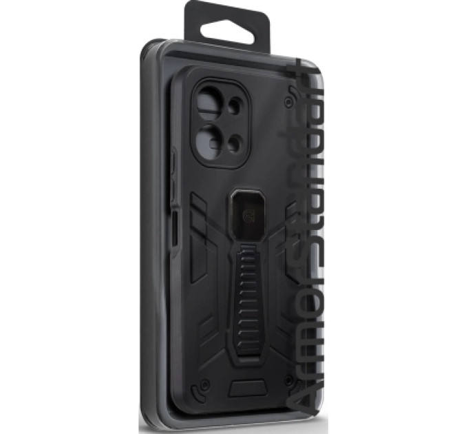 Armorstandart Чохол до мобільного телефона Armorstandart Proover Tecno Spark Go 3 4G Black (ARM91034)