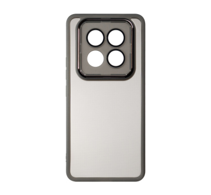 Armorstandart Чохол до мобільного телефона Armorstandart Shade Xiaomi Redmi Note 15 Pro 4G Black (ARM89859)