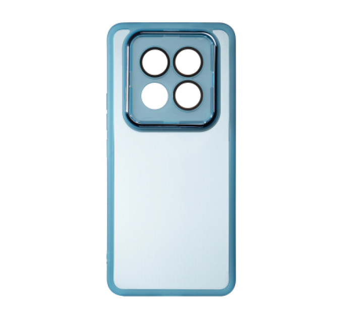 Armorstandart Чохол до мобільного телефона Armorstandart Shade Xiaomi Redmi Note 15 Pro 4G Blue (ARM89860)